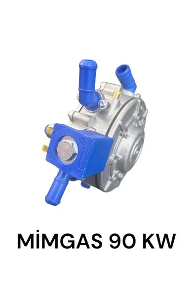 MİMGAS  KARBÜRATÖRLÜ 90 KW REGÜLATÖR - Resim 2