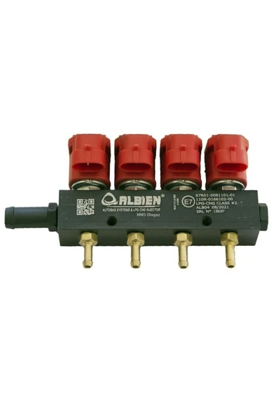 ALBİEN  Enjektör (lpg Enjektör) ürün görseli 1
