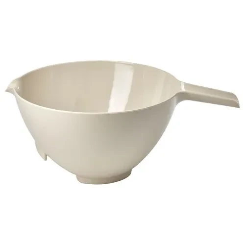 IKEA Vıspnıng Mutfak Karıştırma Çırpma Kabı 3 Lt Bej Kase ürün görseli 1