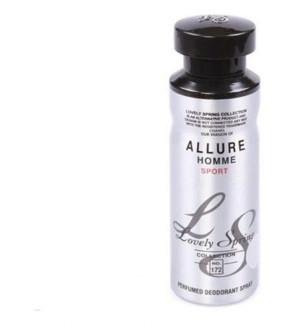 Lovely Spring Chanel Allure Homme Sport 200 ml ürün görseli 1