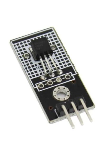 Rodevino Lm35 Sıcaklık Sensör Modülü Analog Sıcaklık Sensör Kartı ürün görseli 1