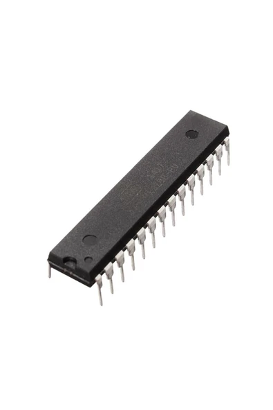 Rodevino Atmega328p‑pu Dıp‑28 20 Mhz Avr Mikrodenetleyici – Arduino Uno Ic ürün görseli 1