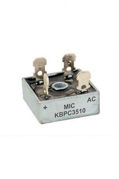 Rodevino KBPC3510 35A 1000V Köprü Diyot ürün görseli 1