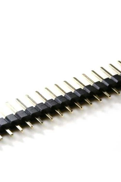 Rodevino 5 Adet 40 Pin Erkek Header 2.54mm Standart Boy - Resim 4