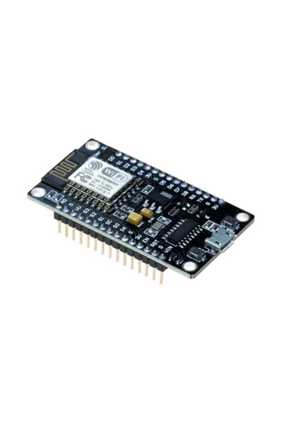 Rodevino Nodemcu Lolin V3 Esp8266 Wifi Dev Board Ch340 Usb Iot Kartı ürün görseli 1