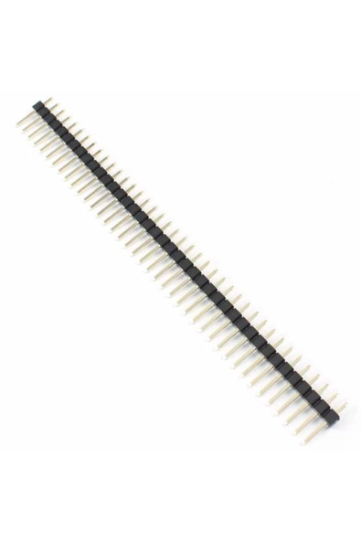 Rodevino 5 Adet 40 Pin Erkek Header 2.54mm Standart Boy - Resim 2