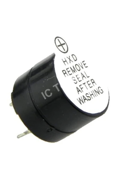 Rodevino 5 Adet 5v Buzzer - Resim 2