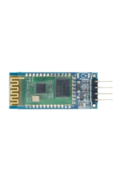 Rodevino Hc06 Arduino Bluetooth Modül Serial Uart Module Arduino - Resim 2