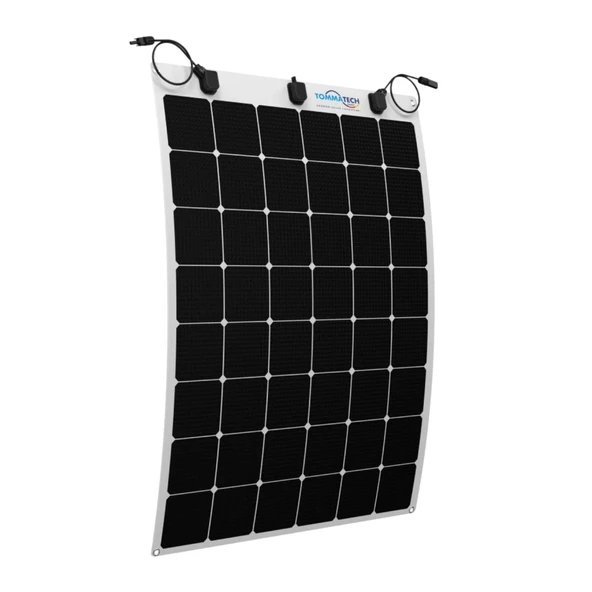 TommaTech 170Wp Flexible(Esnek) Güneş Paneli - Resim 2