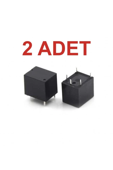 Rodevino 2 Adet 5v Röle - Jqc ürün görseli 1
