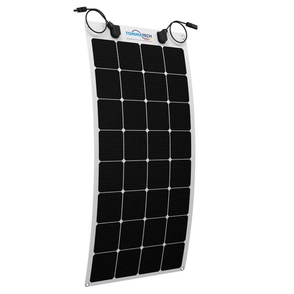 TommaTech 110Wp Flexible(Esnek) Güneş Paneli - Resim 2