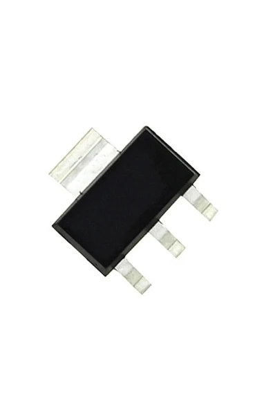 Rodevino 10 Adet Ams1117 Smd 5v Doğrusal Voltaj Regülatörü - Resim 3