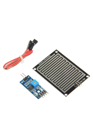 Rodevino Su Seviyesi Yağmur Sensörü Water Level Rain Sensor ürün görseli 1
