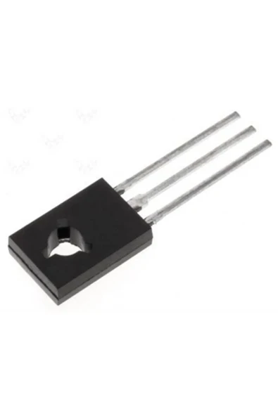 Rodevino 5 Adet Bd140 Transistör Bjt Pnp To-126 - Resim 3