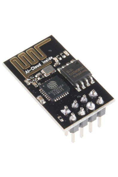 Rodevino Esp8266 Wifi Seri Modül Arduino Iot Kablosuz Seri Dönüştürücü ürün görseli 1