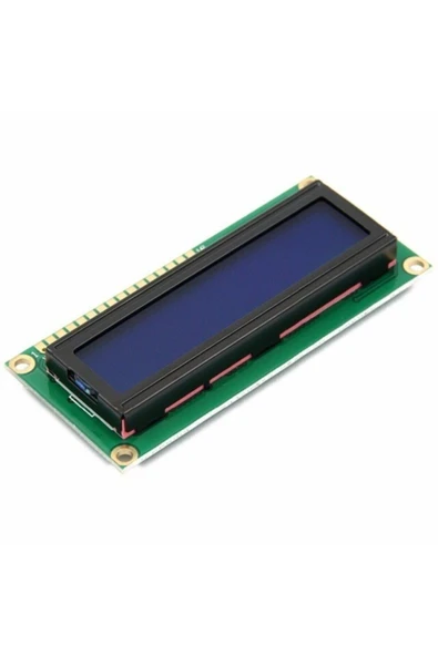 Rodevino 16x2 Lcd Ekran - Mavi 2 X 16 Screen Display ürün görseli 1
