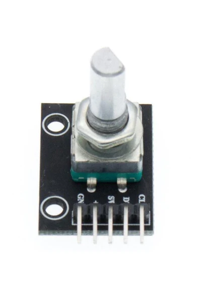 Rodevino Rotary Encoder Modülü Arduino Ky-040 - Resim 4
