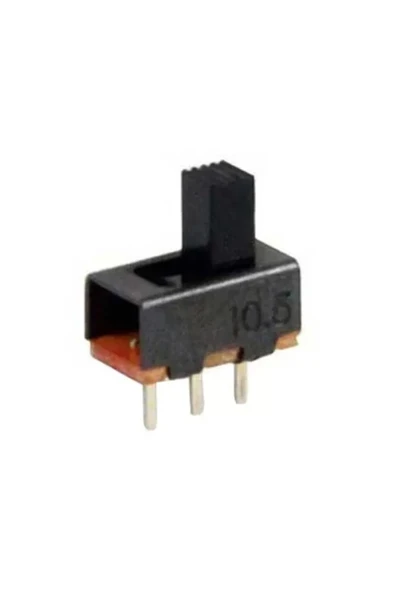 Rodevino 3 Adet Sürgülü Switch 180 Derece Pcb - Ic205 - Resim 3