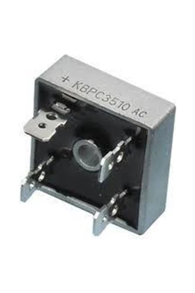 Rodevino KBPC3510 35A 1000V Köprü Diyot - Resim 2