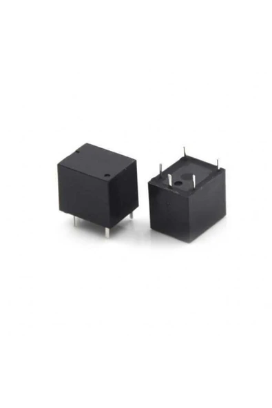 Rodevino 2 Adet 12v Röle-jqc - Resim 2