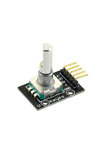 Rodevino Rotary Encoder Modülü Arduino Ky-040 ürün görseli 1