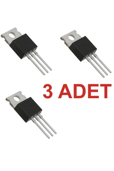 Rodevino 3 Adet Tip121 Transistör Bjt Npn To-220 ürün görseli 1