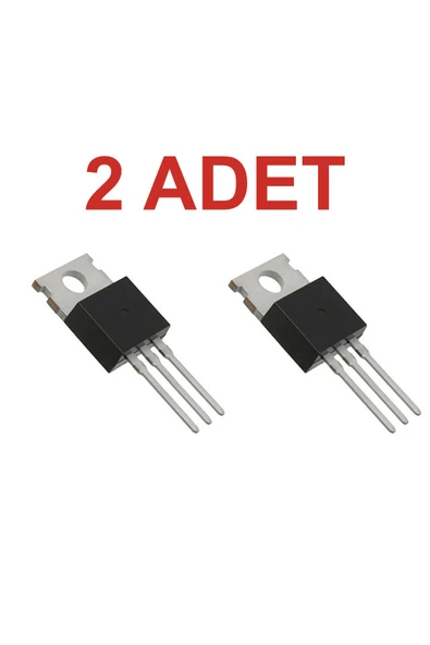 Rodevino 2 Adet Irf630 N Kanal Power Mosfet To-220 ürün görseli 1