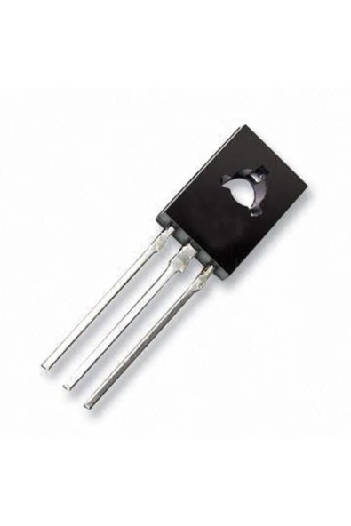 Rodevino 5 Adet Bd140 Transistör Bjt Pnp To-126 - Resim 2