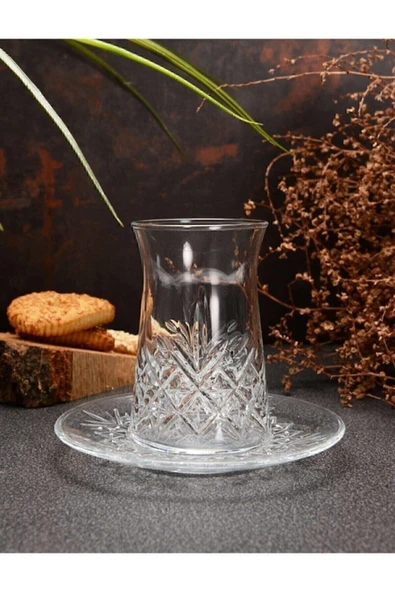Paşabahçe 42891 Timeless Çay Bardağı - Resim 2