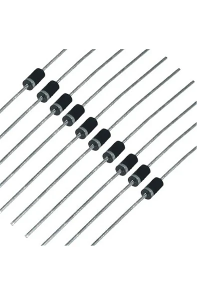 Rodevino 10 Adet 1n4001 Diyot 50v 1a - Resim 3