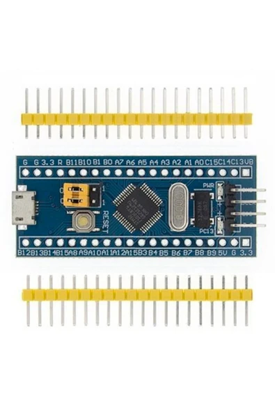 Rodevino Stm32f103c8t6 Arm Stm32 Basic Geliştirme Kartı ürün görseli 1
