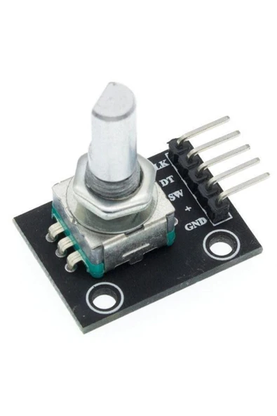 Rodevino Rotary Encoder Modülü Arduino Ky-040 - Resim 3
