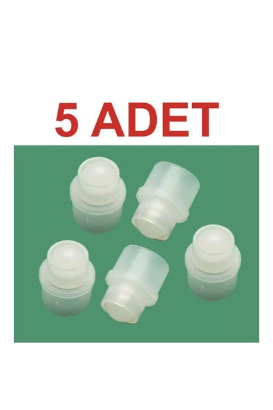 Rodevino 5 Adet Plastik Mini Sarhoş Teker ürün görseli 1