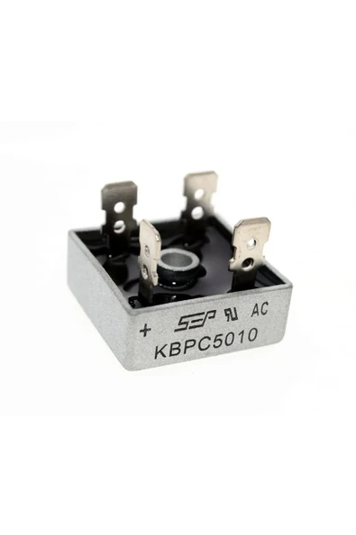 Rodevino Kbpc 5010 50 A 1000 Volt Köprü Diyot - Resim 2