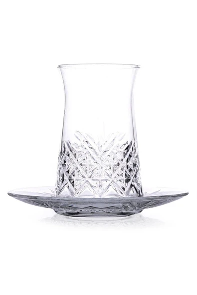 Paşabahçe 42891 Timeless Çay Bardağı - Resim 4