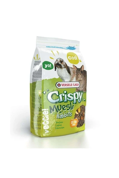 Versele Laga Crispy Tavşan Yemi 1 Kg ürün görseli 1