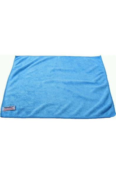 Polikur (4 ADET) Premium 3222 Kadife Dokulu Mikrofiber Temizlik Bezi 40x40 Cm. ürün görseli 1