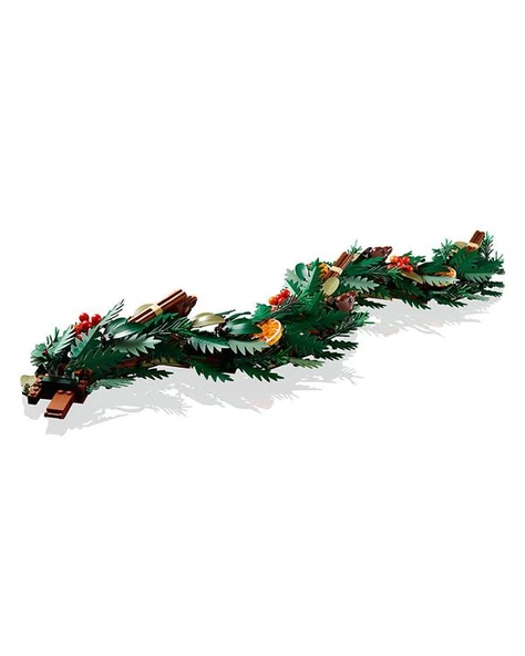 Lego Botanicals Çelenk 10340 - Resim 4