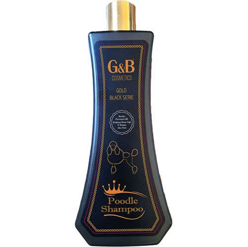 G&b Pet Şampuan Poodle 370 Ml ürün görseli 1