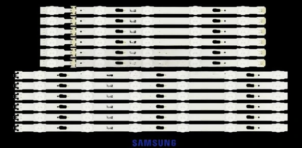 Samsung Ue48ju6070u, Ue48ju6410u, Ue48ju6470u, Ue48ju6570u, Ue48ju6610u, Ue48ju7500t, Hg48ed690ub, Hg48ed890ub, V5du-480dca-R1, V5du-480dcb-R1  Led Bar ürün görseli 1