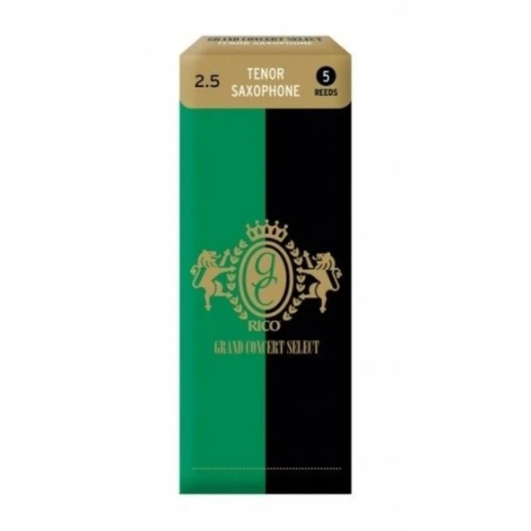Rico Grand Concert RGC05TSX250 Tenor Saksafon Kamışı No:2,5 ürün görseli 1
