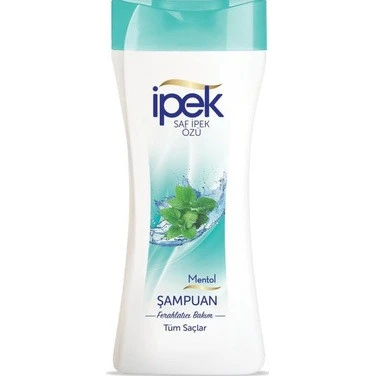 İpek Mentol Şampuan 480 ML ürün görseli 1