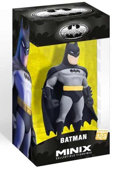 Minix TV Movies Batman The Batman 123 ürün görseli 1