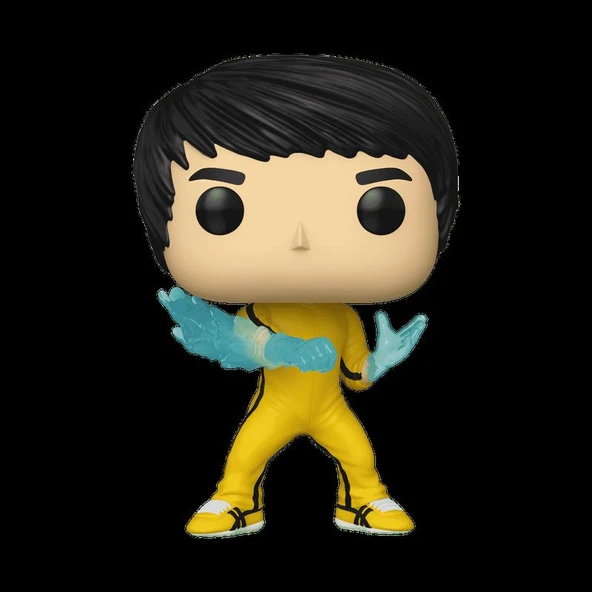 Funko Pop Icons Bruce Lee (Be Water) 87 - Resim 2