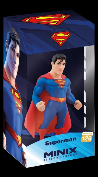 Minix Movies Superman 129 ürün görseli 1