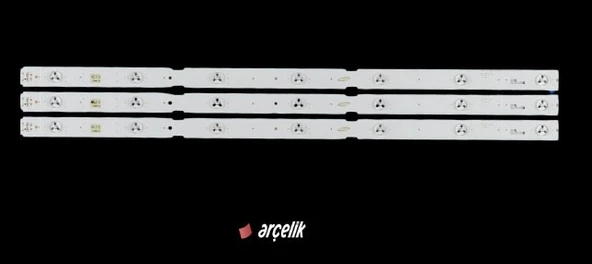 A32l 6532 , A32l 6532, A32l 6652, A32l 6652, B32l 6532, B32l 6532, B32l 6652, B32l 6652, 32 Cle 5525, 32 Vle 6535, 32 Cle 6545, 32 Vle 5527, 32 Vle 6565 Led Bar ürün görseli 1