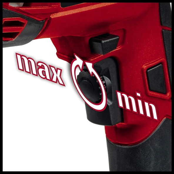 Einhell TC-ID 720/1 E Darbeli Matkap - 4259848 - Resim 4