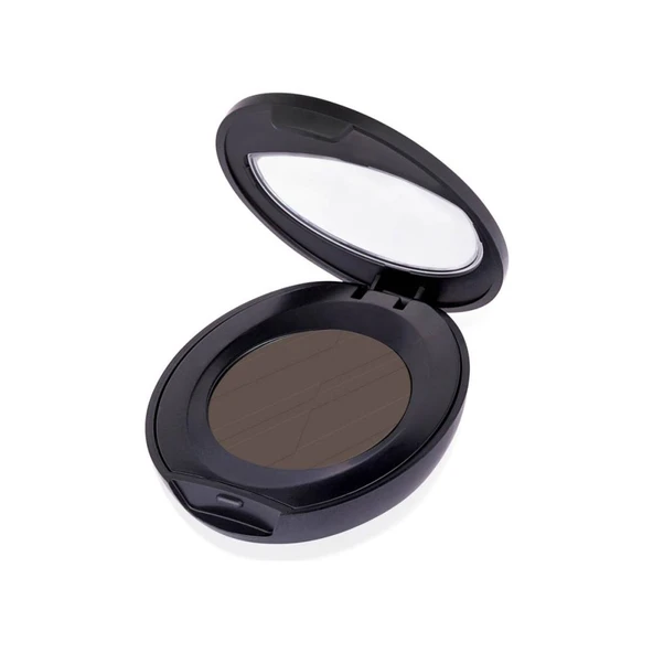 Golden Rose Eyebrow Powder No: 104 Dark Taupe - Kaş Farı - 8691190445041 ürün görseli 1