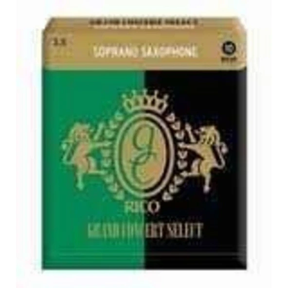 Rico Grand Concert RGC10SSX350 Soprano Saksafon Kamışı No:3,5 ürün görseli 1