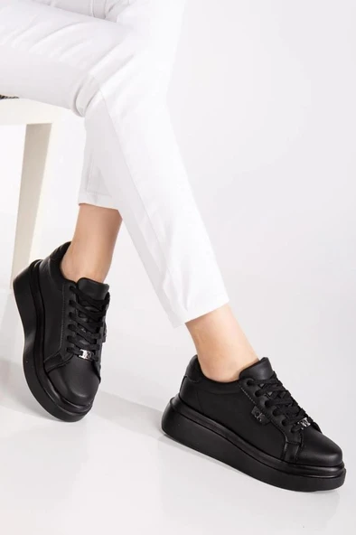 Pisagor 31320 Kadın Sneakers Günlük Spor Ayakkabı ürün görseli 1